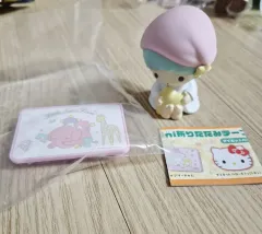 サンリオ リトルツインスターズ テーブル＆ぬいぐるみセット