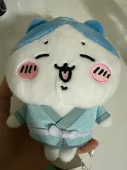 ちいかわ ハチワレ 七夕 限定モデル ぬいぐるみ