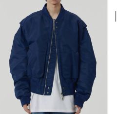 未使用】seesew OVERSPEC MA-1 JACKET - メルカリ