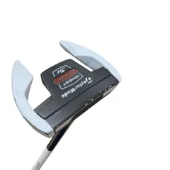 【中古】 テーラーメイド GHOST Spider Si 74M 34.5インチ パター PT スチール (フレックスその他) メンズ 男性用 右利き 右用 Cランク ゴルフクラブのサムネイル