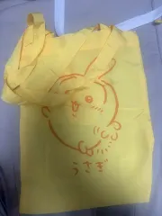 ちいかわ ちいかわ うさぎ カラフル トート エコバッグ