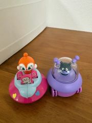 ヒスミニ ドーナツ・ハンバーガー小物入れ - メルカリ