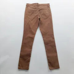 マッシモ ドゥッティ デニムパンツ サイズ24 スキニージーン ヴィンテージ デニムパンツ レディース A9640のサムネイル