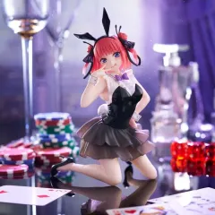 五等分の花嫁 中野 にの 二乃 バニーガール フィギュア