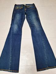 TRUE RELIGION ブーツカットデニム 24インチ - メルカリ