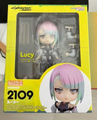 サイバーパンクエッジランナーズ ルーシー（宇宙服ver.) ねんどろいど