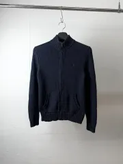 ポロラルフローレン ニット ジップアップ