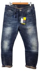 G-STAR RAW デニム ヴィンテージ 3Dデニム ズボン (レディース W28/L30)