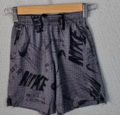 キッズ) 5歳) NIKE グレー 機能性 ハーフパンツ
