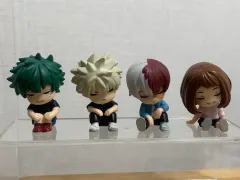 僕のヒーローアカデミア ヒロアカ 肩ズン 4種セット（私服バージョン）