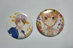 五等分の花嫁 一花 缶バッジ まとめ