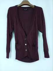 A級/0)ISABEL MARANT SS Vネック カーディガン _Haruヴィンテージ7095のサムネイル