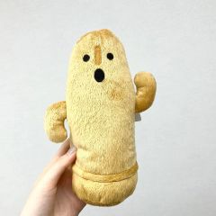 パンどろぼう マスコットチェーン ロールパン パンどろぼうひろば