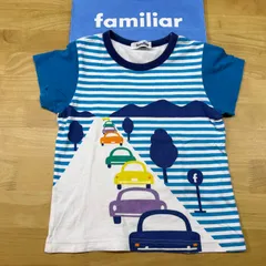 ファミリアTシャツ◎サイズ110