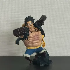 ギア4 バウンドマン モンキー・D・ルフィ(ルフィ) フィギュア (ボックスなし)