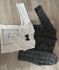 男の子 スーツ セットアップ (90)