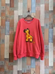 パンコート スウェット