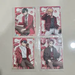 ブルーロック バレンタイン 特典 トレカ はがき 糸師 凛 冴 潔 siiido(シド) 流星