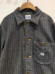 L lee デニムカバーオール 復刻 濃紺 L lee デニムカバーオール 復刻 濃紺 【公式通販】
