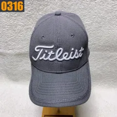 Titleist (タイトリスト) ゴルフウェア チャコール ベースボールキャップ 帽子のサムネイル