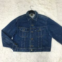 80s USA製 Lee デニムジャケット 101J - メルカリ