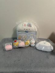 すみっコぐらし 京急電車てのりぬいぐるみ 10種類 南海電車 セット