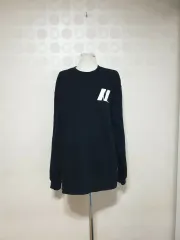 ノルディ スウェット77 Tシャツ77 ブラック スウェット77のサムネイル