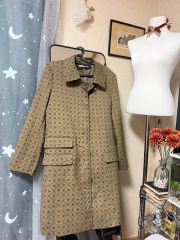 TOCCA トッカ アンゴラ 羊毛 コート サイズ4 - メルカリ