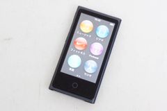 中古美品】Apple iPod nano 第7世代スペースグレイNKN52LL - メルカリ