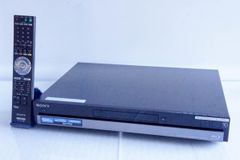 送料込み‼️2TBに増量‼️2番組録画SONYブルーレイレコーダー BDZ-RX50