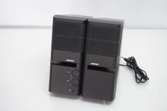 名機】BOSE MM-1 マルチメディアスピーカー 高音質 PC用 アンプ内蔵