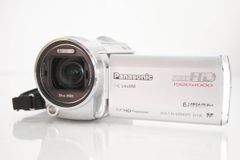 [중고] Panasonic 파나소닉 디지털 고화질 캠코더 HC-V600M 메모리 타입