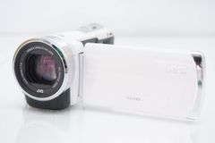 美品】JVC Everio ビデオカメラGZ-N1-Gミントグリーン動作確認済