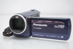 2026年最新】panasonic hc-v300の人気アイテム - メルカリ
