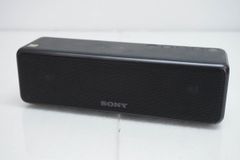 新品・未使用】SONY h.ear go ワイヤレススピーカー ブラック - メルカリ