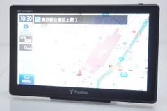 ユピテルカーナビYPF7550ML サービス品、ドラレコ、2口ソット、取説