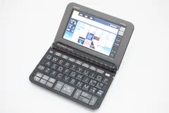【中古】CASIOカシオ EX-wordエクスワード 電子辞書 XD-Z9850 186コンテンツ 理化学モデル
