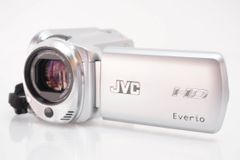 大幅値下げ！Victor 業務用ビデオカメラ GY-DV500 充電器付き - メルカリ