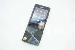 【中古】SONYソニー ポータブルオーディオプレーヤー Walkmanウォークマン NW-A16 32GB ハイレゾ音源対応