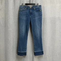 27 トリーバーチ ツートン フレア デニム パンツのサムネイル