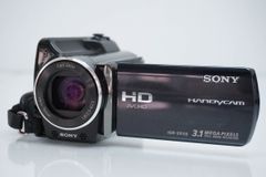 動作ok ナイトショットok SONY Handycam HDR-CX520 - メルカリ