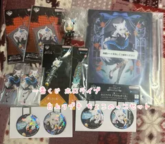 一番くじ ホロライブ 白上フブキ ちょこのっこセット