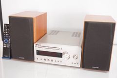 ONKYO CR-N755 + D-F700 スピーカーセット 動作確認済 - メルカリ