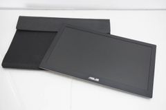 超メルカリ市特価ASUS モバイルモニター MB16AH（使用2回・動作確認済