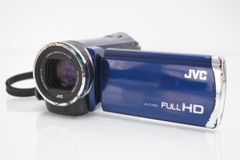 JVC GZ-RX670-C ハイビジョンメモリームービー Everio R - メルカリ