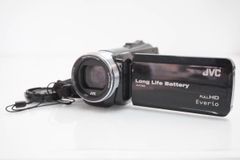 動作品 JVC GY-HM100 ② 3CCD 業務用フルハイビジョン SDHC - メルカリ