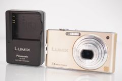 ★ジャンク品★ Panasonic ルミックス DMC-FX77 #22668 ☆ジャンク品☆ Panasonic ルミックス DMC-FX77 #22668 - メルカリ