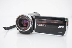 [Used] JVC Victor Everio GZ-E265 High-Definition Memory Movie Video Camera