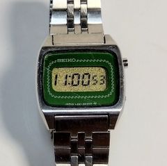 SEIKO L221-4010 デジタル スクエア ヴィンテージ 稼働品 - メルカリ