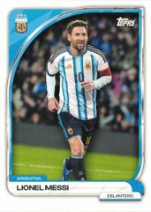 Lionel Messi - 2024-25 Topps NOW - メルカリ